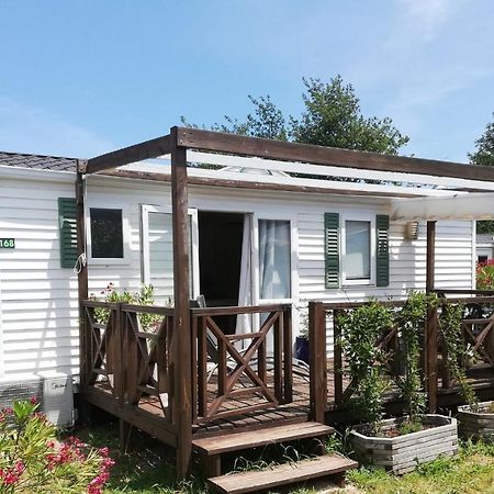 Mobile-Home Аржеле-сюр-Мер Екстериор снимка