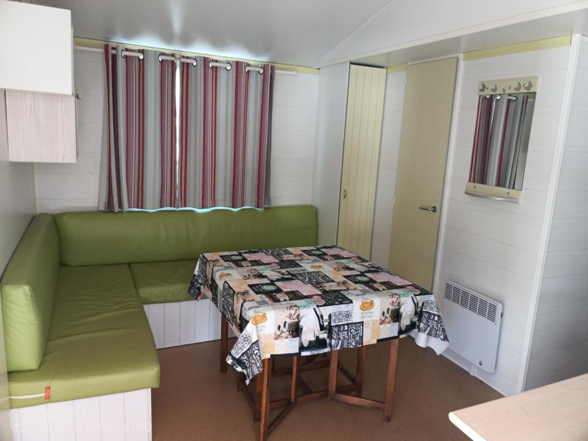 Mobile-Home Аржеле-сюр-Мер Екстериор снимка