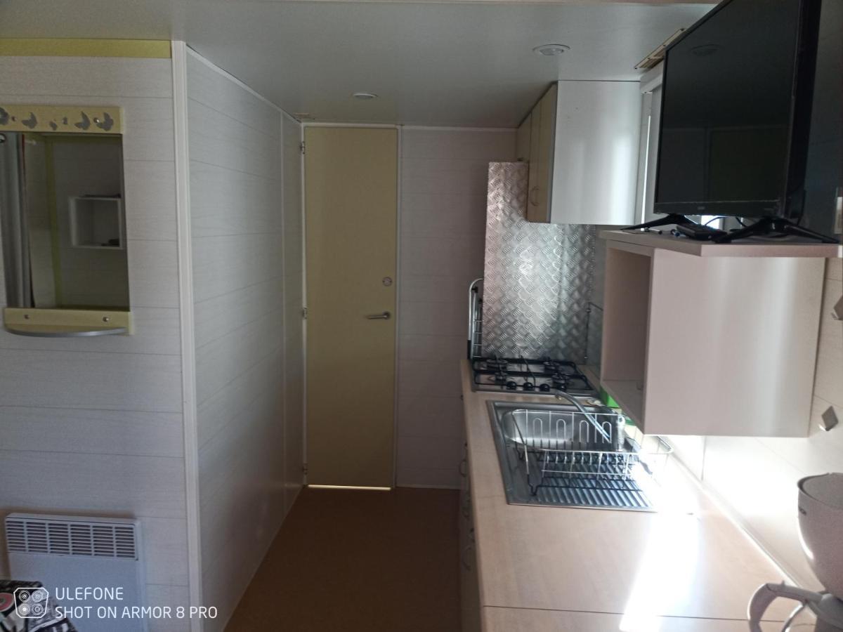 Mobile-Home Аржеле-сюр-Мер Екстериор снимка