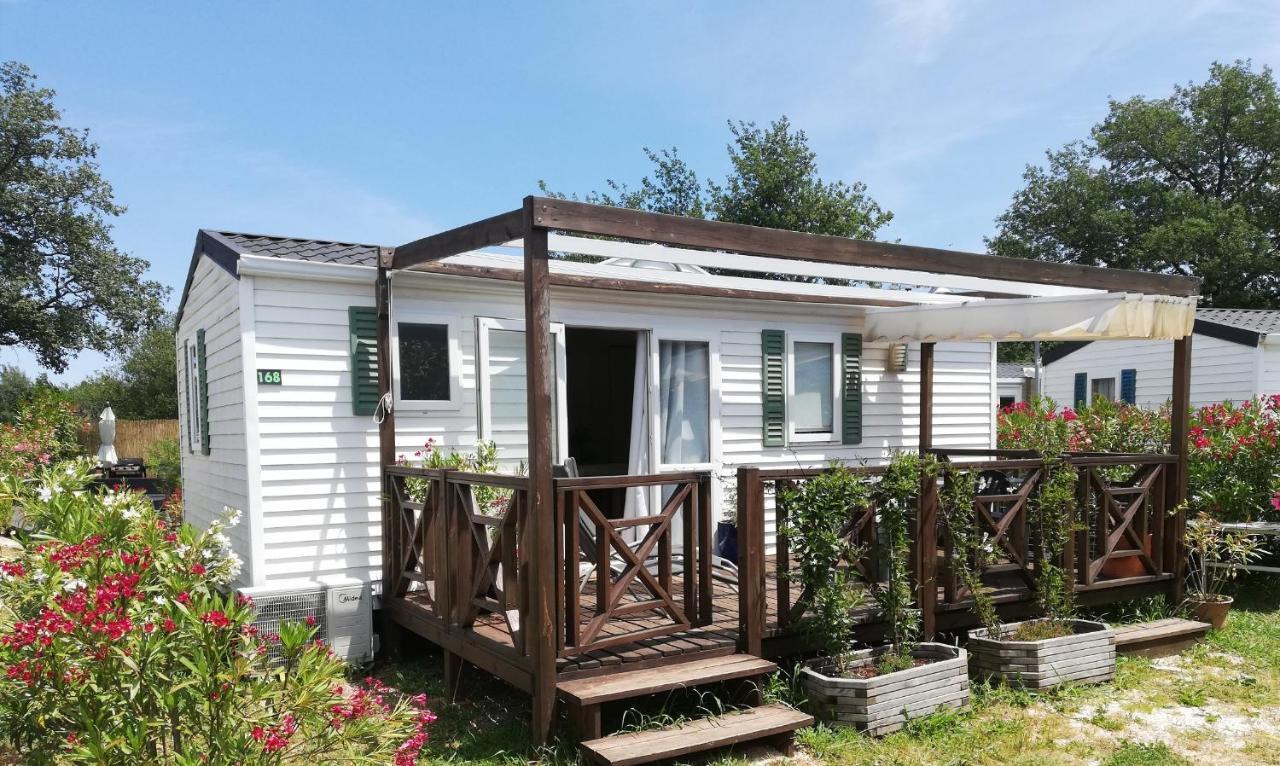 Mobile-Home Аржеле-сюр-Мер Екстериор снимка